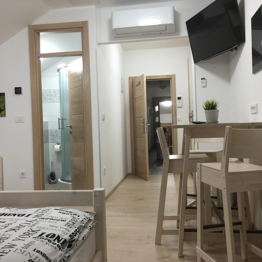 Sobe-Rooms Kvatric Zagreb Exterior photo