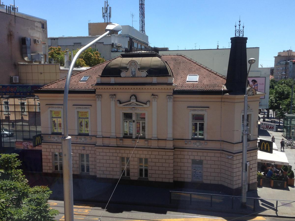 Sobe-Rooms Kvatric Zagreb Exterior photo