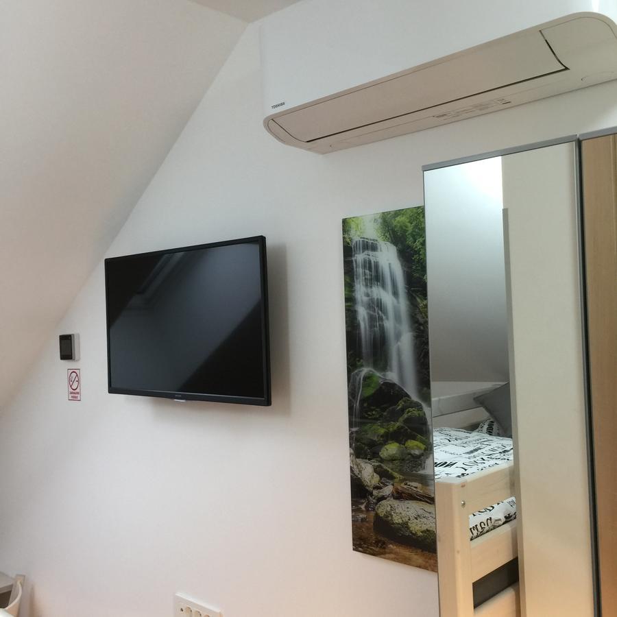 Sobe-Rooms Kvatric Zagreb Exterior photo