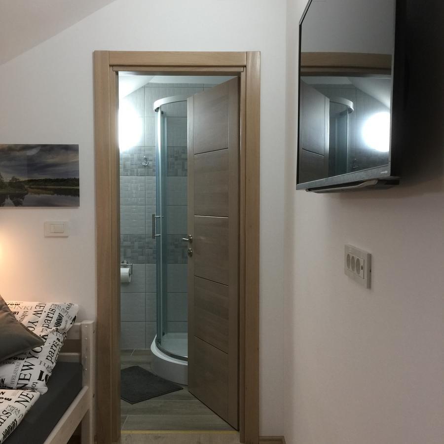 Sobe-Rooms Kvatric Zagreb Exterior photo