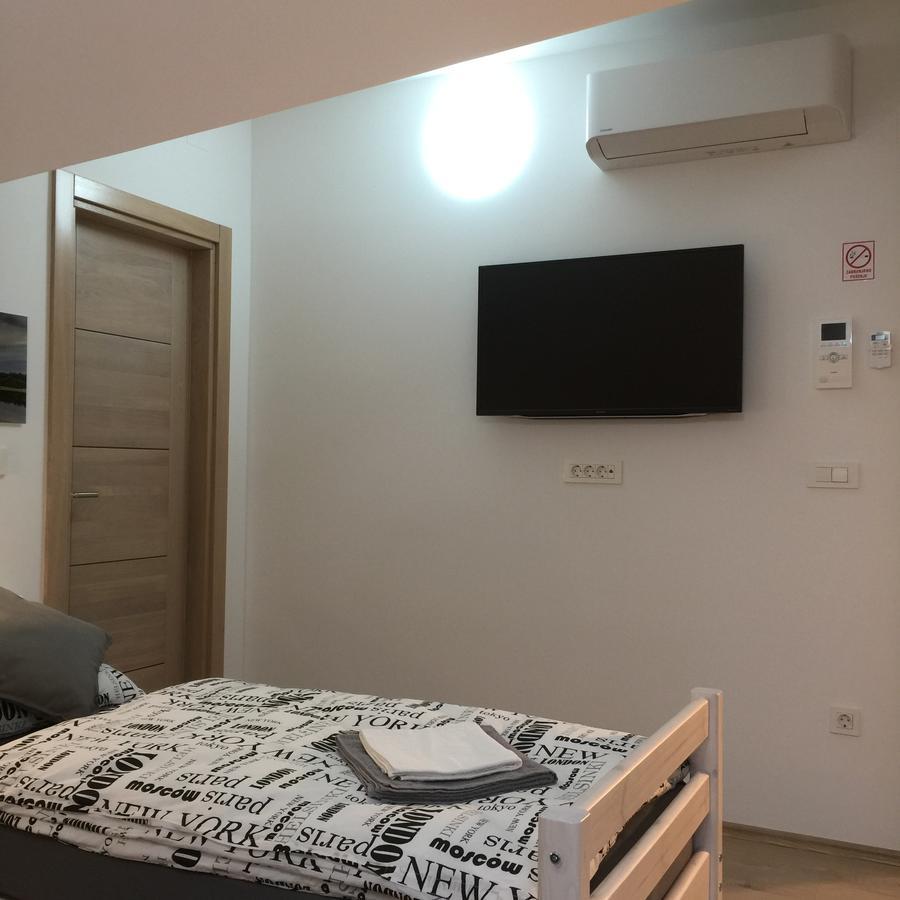 Sobe-Rooms Kvatric Zagreb Exterior photo