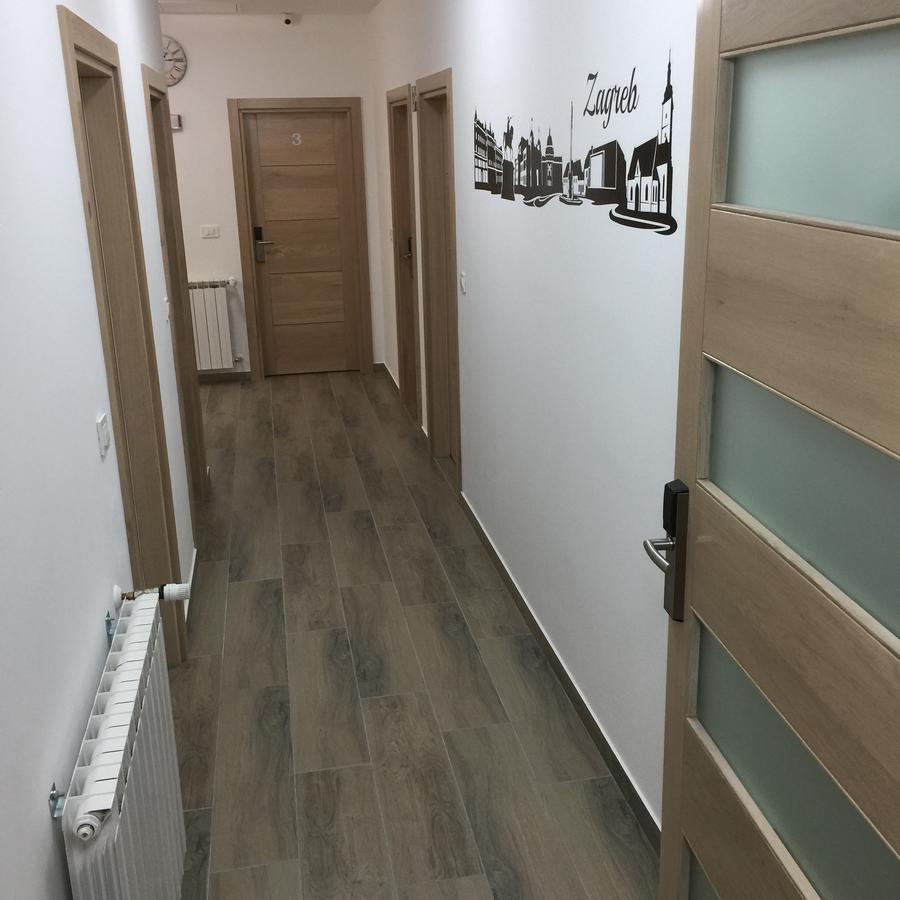 Sobe-Rooms Kvatric Zagreb Exterior photo