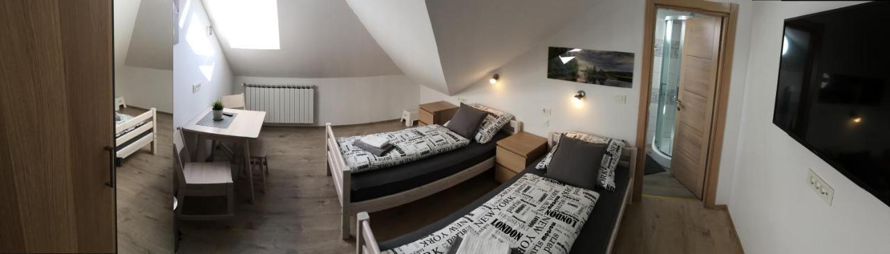 Sobe-Rooms Kvatric Zagreb Exterior photo